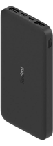 Xiaomi PowerBank Redmi 10000mAh Black