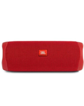 JBL Flip 5 Bluetooth Speaker Waterproof IPX7 Red