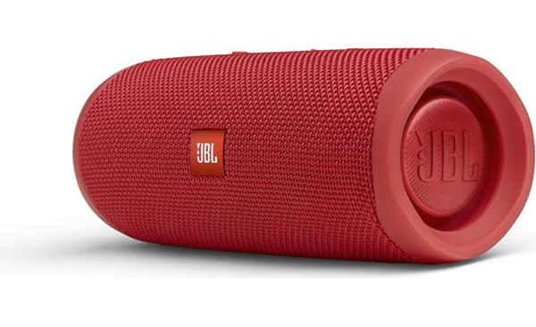 JBL Flip 5 Bluetooth Speaker Waterproof IPX7 Red