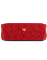 JBL Flip 5 Bluetooth Speaker Waterproof IPX7 Red