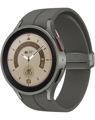 Samsung Galaxy Watch5 Pro Gray Titanium (Bluetooth)