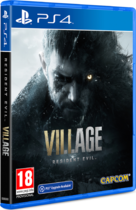 Capcom Resident Evil Village PS4