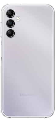 Samsung Clear Cover Galaxy A14 4G/5G Transparent