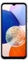 Samsung Clear Cover Galaxy A14 4G/5G Transparent