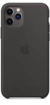 Apple Silicone Case iPhone 11 Pro Black