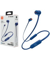 JBL Bluetooth T110BT Blue
