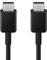 Samsung PD Cable Type C to Type C 3A 1.8m Black