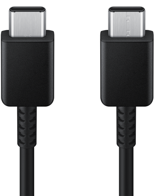 Samsung PD Cable Type C to Type C 3A 1.8m Black