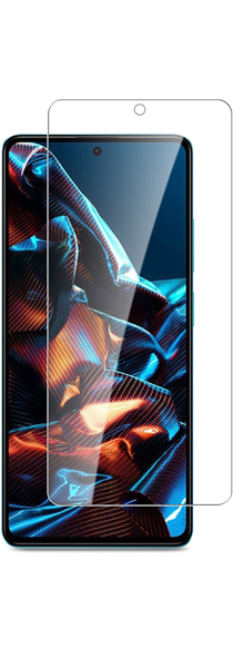 Vivid Tempered Glass Poco X5 Pro/Redmi Note 12 Pro 5G