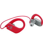 JBL Wireless Headphones Waterproof Endurance Sprint Red