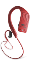 JBL Wireless Headphones Waterproof Endurance Sprint Red