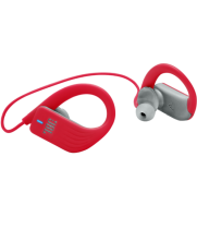 JBL Wireless Headphones Waterproof Endurance Sprint Red