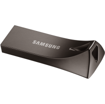 Samsung USB Stick 128GB Bar Plus 3.1 Gray