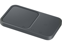 Samsung Wireless Charger Pad Duo Black & Travel Charger