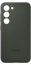 Samsung Silicone Cover Galaxy S23 Khaki