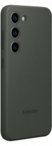 Samsung Silicone Cover Galaxy S23 Khaki