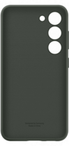 Samsung Silicone Cover Galaxy S23 Khaki