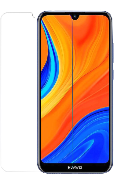 Vivid Tempered Glass Huawei Y6S Transparent