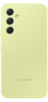 Samsung Silicone Cover Galaxy A54 Lime