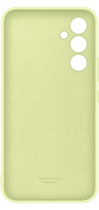 Samsung Silicone Cover Galaxy A54 Lime