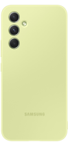 Samsung Silicone Cover Galaxy A54 Lime