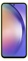 Samsung Silicone Cover Galaxy A54 Lime