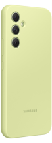 Samsung Silicone Cover Galaxy A54 Lime