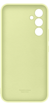 Samsung Silicone Cover Galaxy A54 Lime