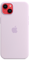 Apple Silicone Case iPhone 14 Plus with MagSafe Lilac