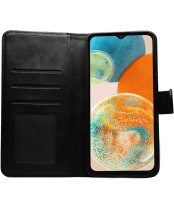 Vivid Case Book Samsung Galaxy A23 5G Black