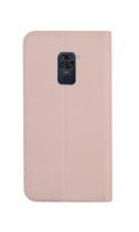 Vivid Case Book Xiaomi Redmi Note 9 Rose Gold