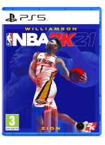 Take2 NBA 2K21 Standard Edition PS5