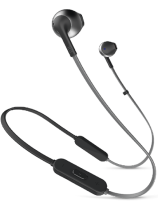 JBL Bluetooth Tune 205BT Black
