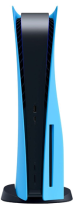 Sony Playstation 5 Standard Cover Starlight Blue