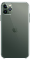 Apple Clear Case iPhone 11 Pro Max Transparent