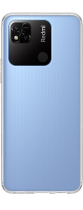 Vivid Set TPU Case + Tempered Glass Xiaomi Redmi 10A Transparent