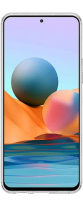 Vivid Set TPU Case + Tempered Glass Xiaomi Redmi 10A Transparent