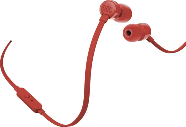 JBL Handsfree T110 Red