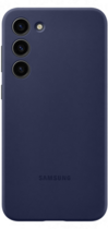 Samsung Silicone Cover Galaxy S23+ Navy