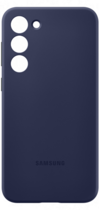 Samsung Silicone Cover Galaxy S23+ Navy