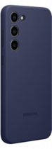 Samsung Silicone Cover Galaxy S23+ Navy