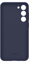 Samsung Silicone Cover Galaxy S23+ Navy