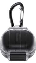 Samsung Cover Waterpoof Buds Live/Buds Pro/Buds2 Pro Black