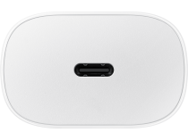 Samsung Fast Travel Charger 25W Type C White / No Cable