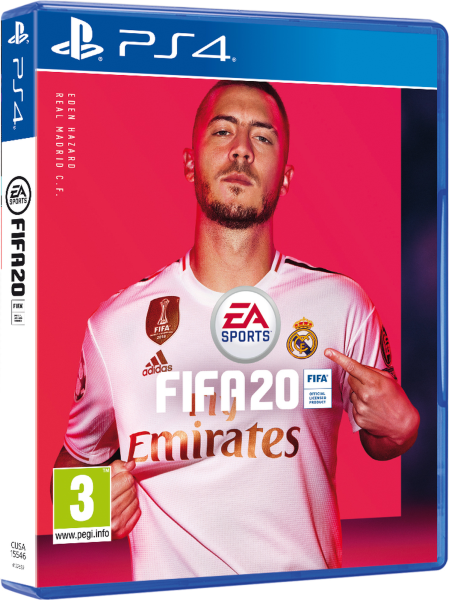 EA FIFA 20 PS4