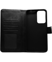 Vivid Case Wallet Book Redmi 10 Black