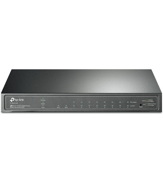 TP Link Switch TL-SG2210P (UN)