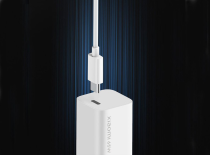 Xiaomi Mi PD Charger GaN Tech 65W Type-C EU White