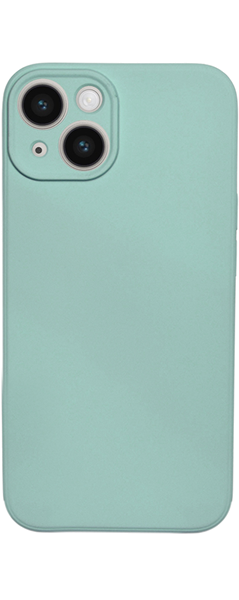 Vivid Silicone Cover Apple iPhone 14 Plus Mint