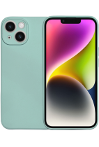 Vivid Silicone Cover Apple iPhone 14 Plus Mint